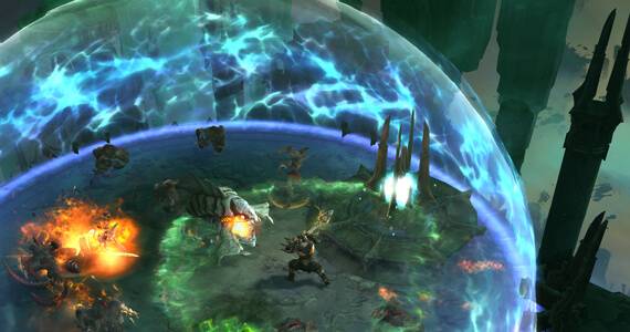 Diablo 3 Reaper New Ability