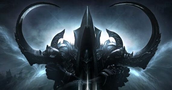 Diablo 3 Reaper of Souls Banner