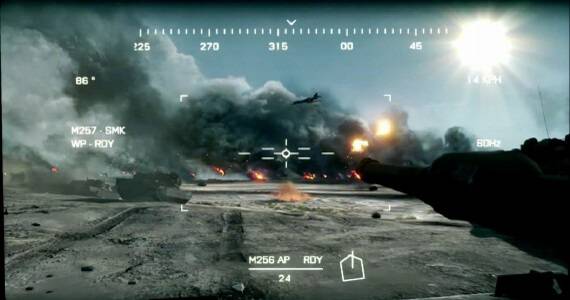Battlefield 3 Dice Employee Responds Fanboy Graphics