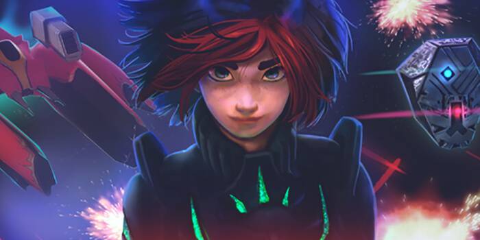 Dimension Drive Hero