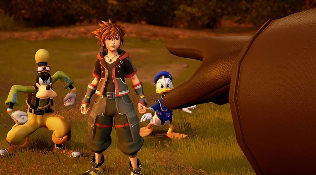 Director of Kingdom Hearts 3 Sets Appearance for Event