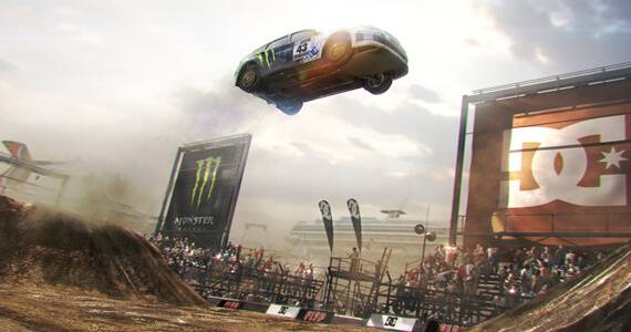Dirt 3 Review