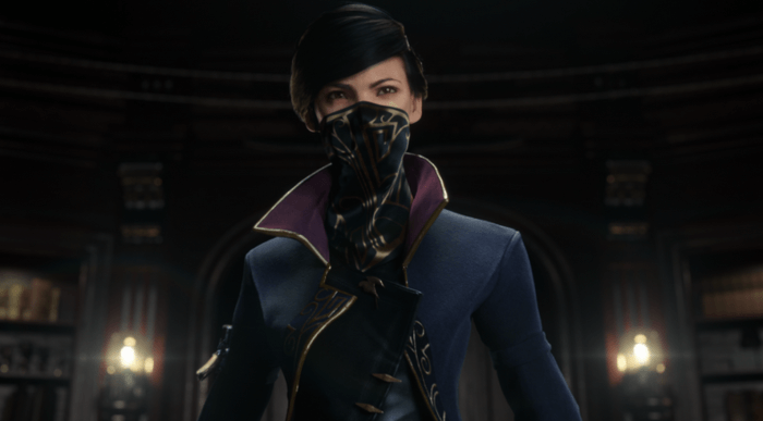 Dishonored 2 Emily