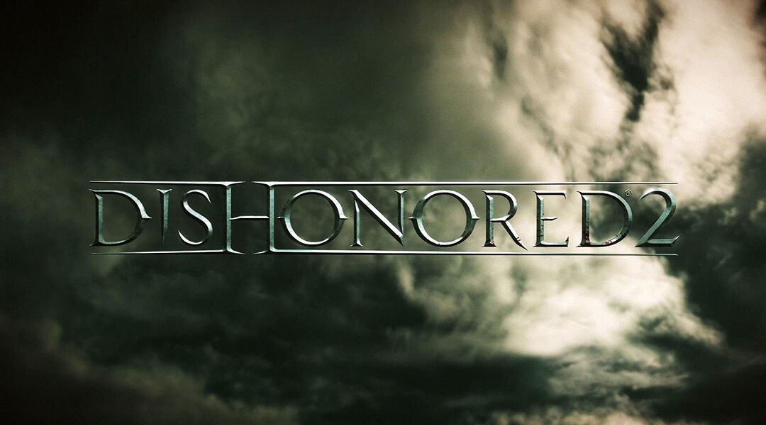 Dishonored 2 Logo