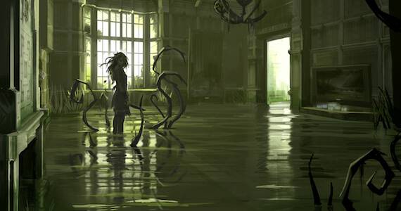 Dishonored Brigmore Witches Mansion