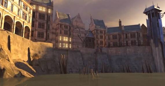 Dishonored Dev Doc - Dunwall
