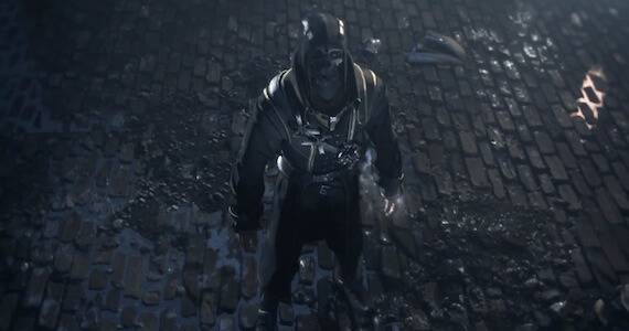 Dishonored Developer Document - Inception