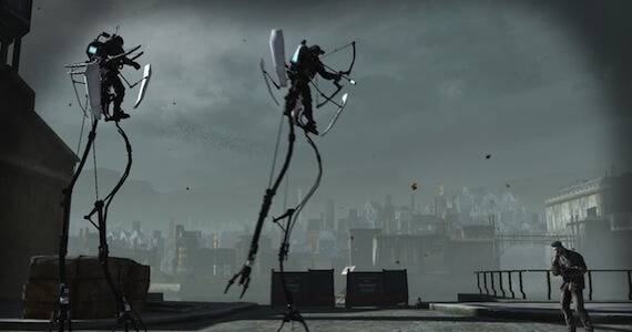 Dishonored E3 Gameplay Trailers - Tallboys