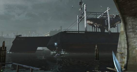 Dishonored Gameplay Preview - Dunwall