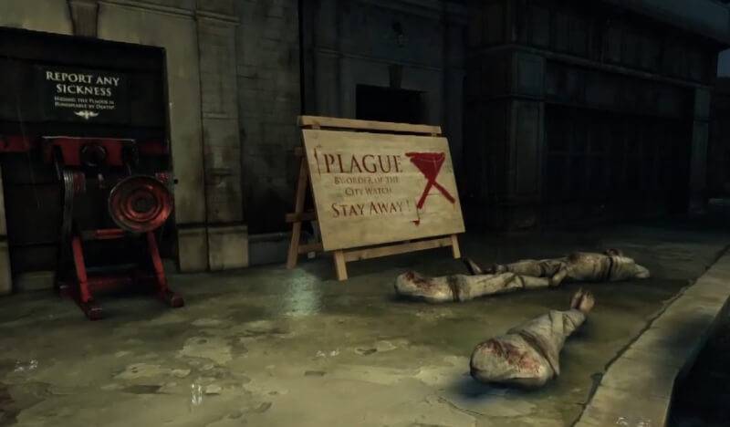 Dishonored Gameplay Trailer