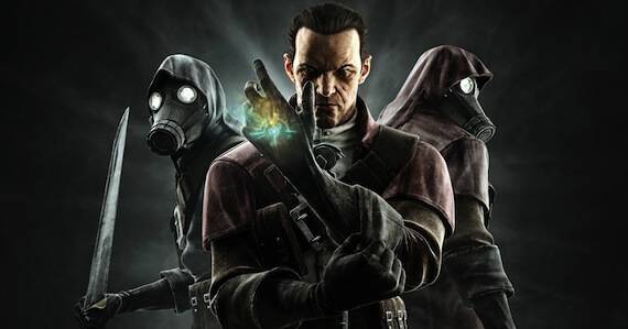 Dishonored Knife of Dunwall Announced