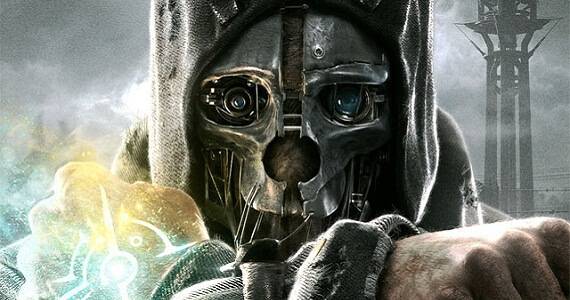 Dishonored Release Date Box Art