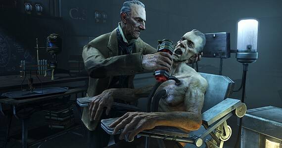 'Dishonored: The Brigmore Witches' - Trimble and the Geezer