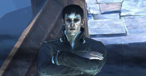 Dishonored - The Outsider