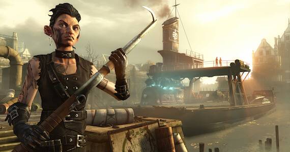 Dishonored Witches DLC