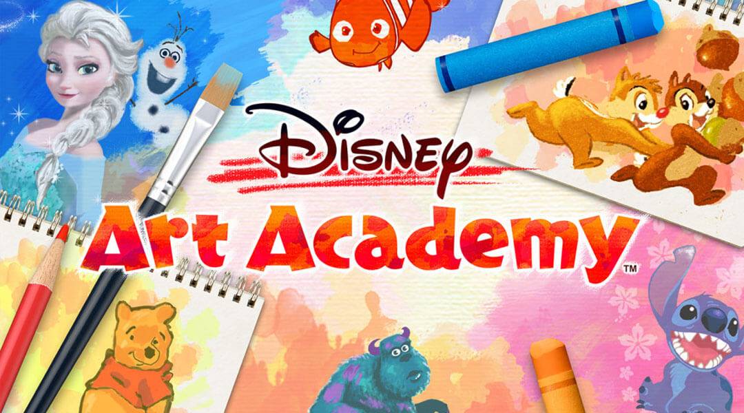 Disney Art Academy