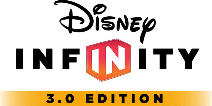 Disney Infinity 3 Logo