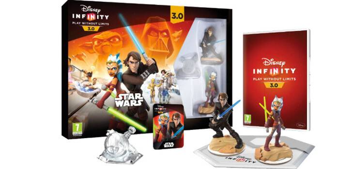 Disney Infinity 3.0 Star Wars Starter Set