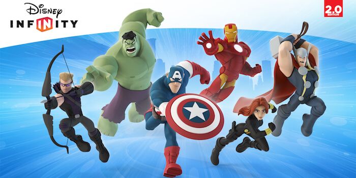 Disney Infinity Marvel Super Heroes Review