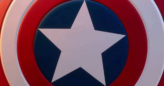 Disney Infinity Marvel Teaser Captain America Shield