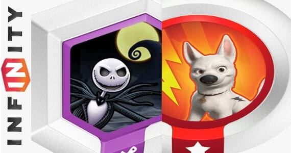 Disney Infinity Power Packs