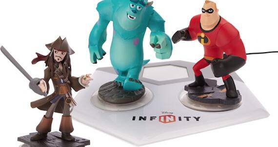 Disney Infinity Review - Portal