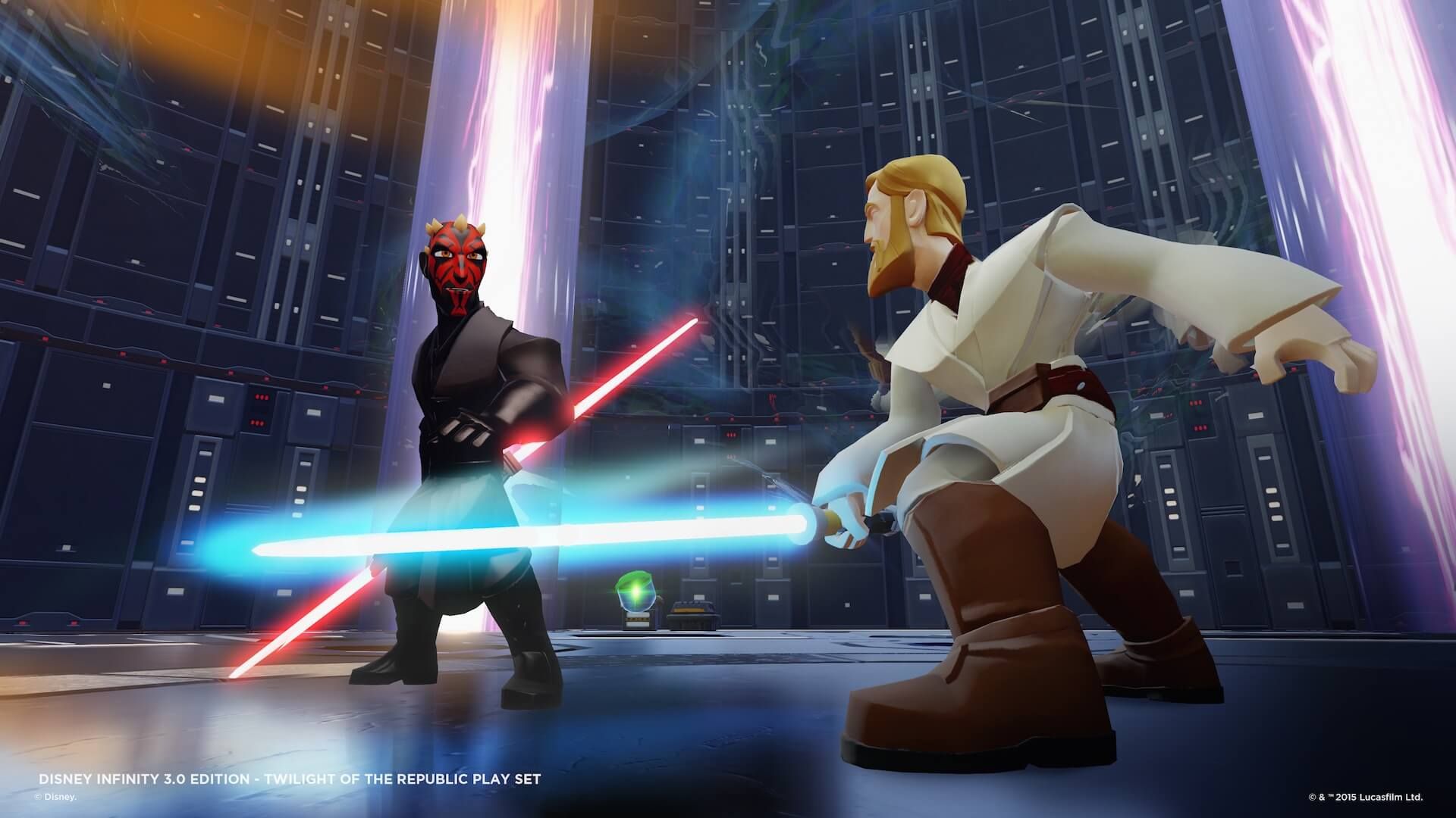 Disney Infinity Star Wars - Twilight of the Republic