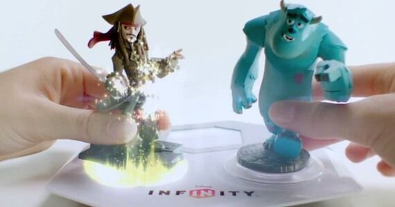 Disney Infinity Will Include Star Wars and Marvel