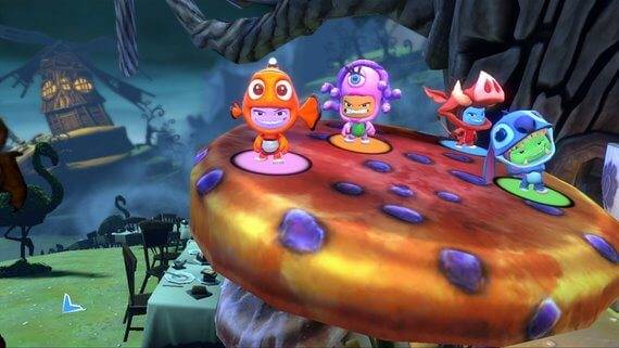 Disney Universe Multiplayer