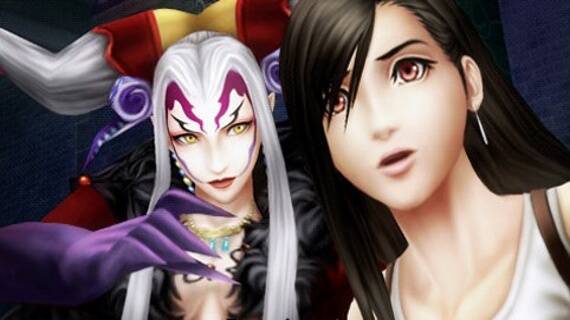 Dissidia 012 Final Fantasy Nomura Interview