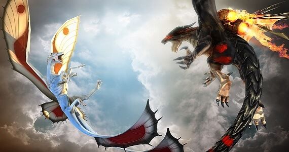 'Divinity Dragon Commander' artwork