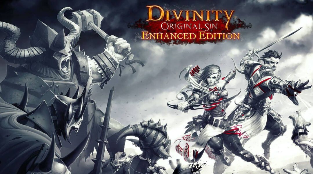 Divinity Original Sin Console Release