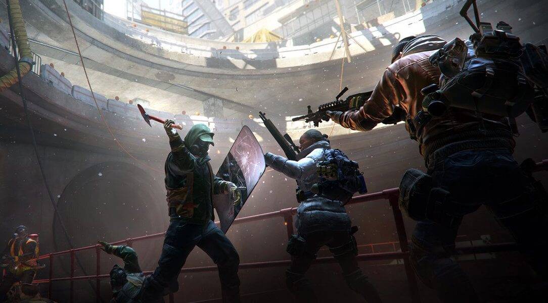 Division Collectible Guide