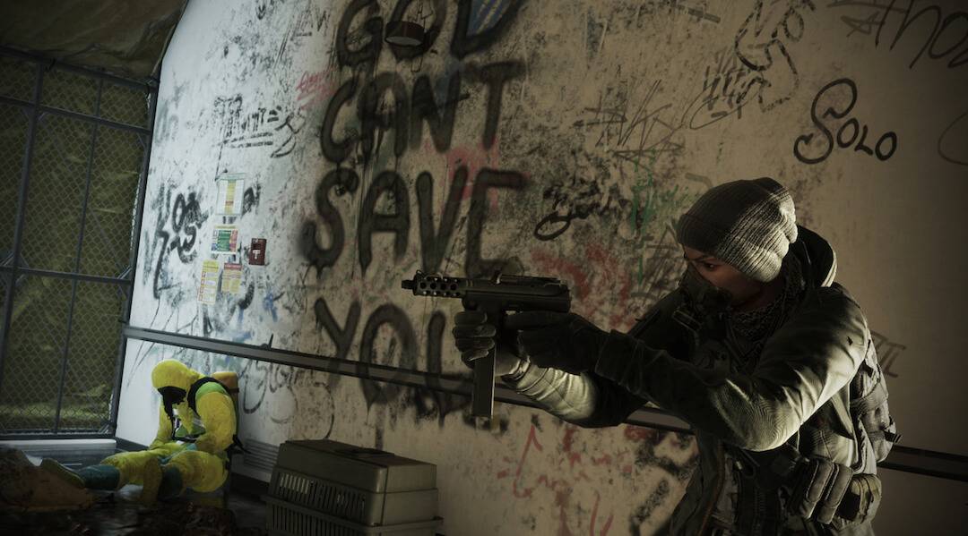 Division Exploits Ruined Game