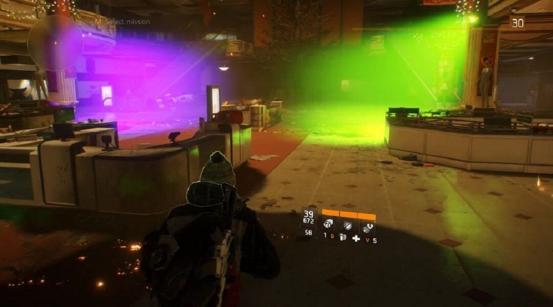 Division-Players-are-Trying-to-Decode-Possible-Secret-Message