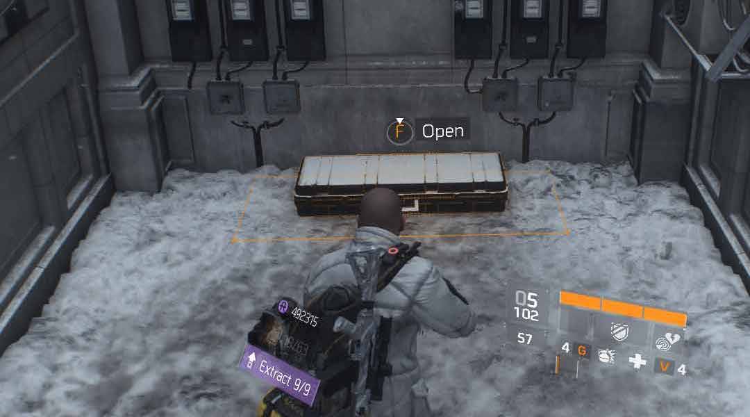 Division Tech Fix Update