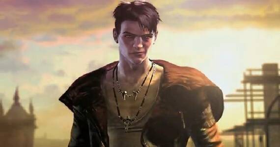 DmC Devil May Cry Gamescon Trailer