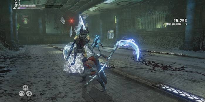 DmC Review - Dantes Weapons