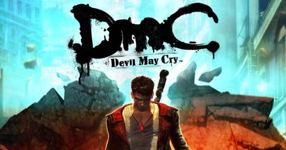 DMC Devil May Cry Xbox 360 