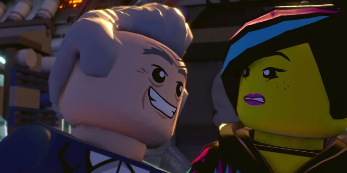 Doctor Who Lego Dimensions SDCC Trailer