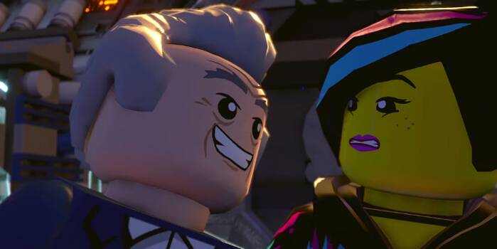 Doctor Who Lego Dimensions SDCC Trailer