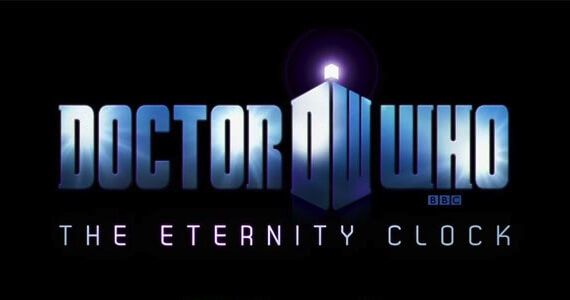 'Doctor Who: The Eternity Clock' Game (Review)