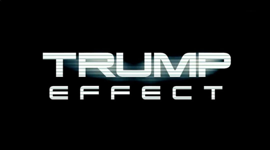 Donald Trump Mass Effect Trailer