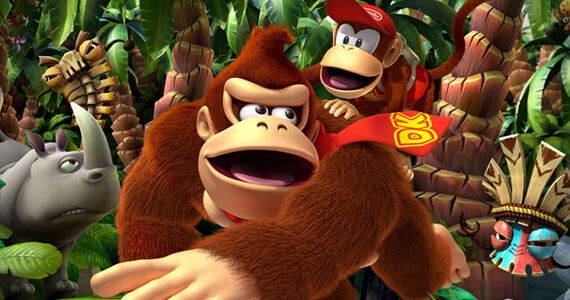 wii play games donkey kong country 321