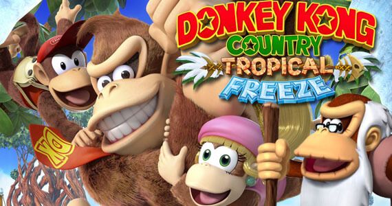 Donkey Kong Country Tropical Freeze Cranky Kong