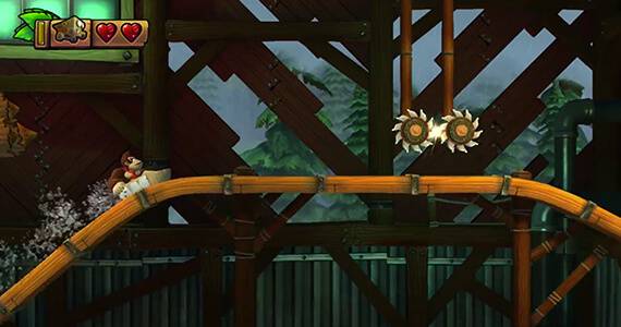 Donkey Kong Country Tropical Freeze Launch Trailer