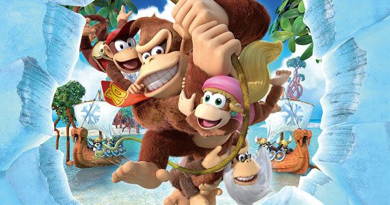 Donkey Kong Country Tropical Freeze Review