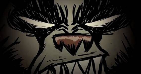 Don't Starve DLC Teaser Trailer