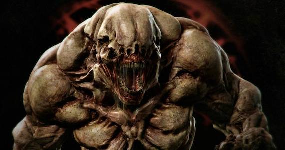 Doom 4 30 FPS Single Player