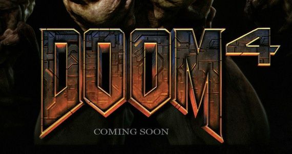 Doom 4 Delayed because of Rage